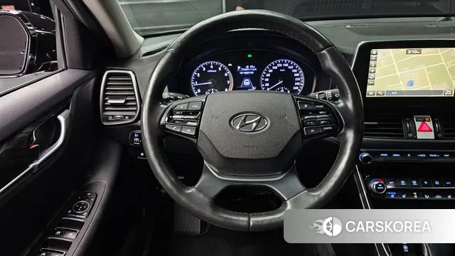 Hyundai Grandeur IG 2019 Черный из Кореи, фото 4