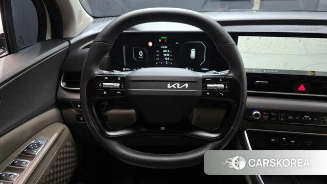 Kia The New Carnival 4th Generation 2025 Белый из Кореи, фото 4