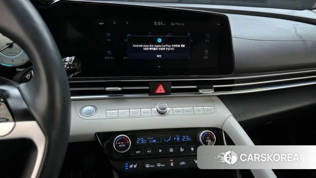 Hyundai Avante (CN7) 2021 Белый из Кореи, фото 4