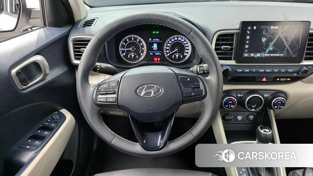 Hyundai Venue 2019 Белый из Кореи, фото 4