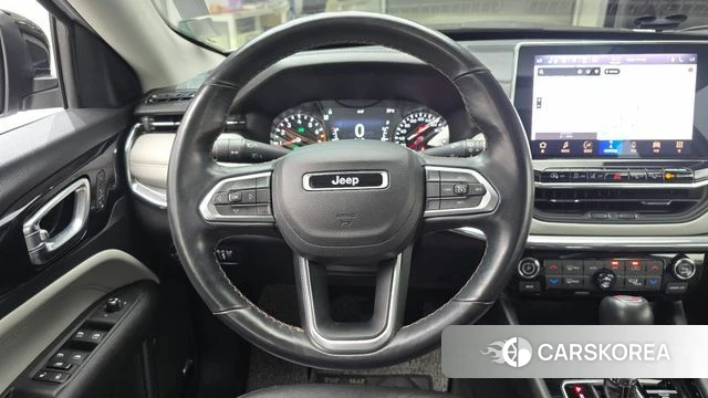 Jeep Compass 2nd Generation 2022 Белый из Кореи, фото 4