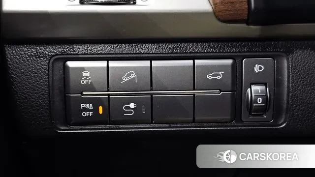 Ssangyong G4 Rexton 2018 Серый из Кореи, фото 4