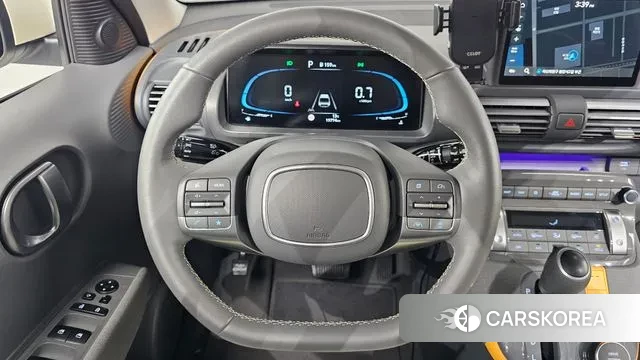 Hyundai Casper 2022 Белый из Кореи, фото 4