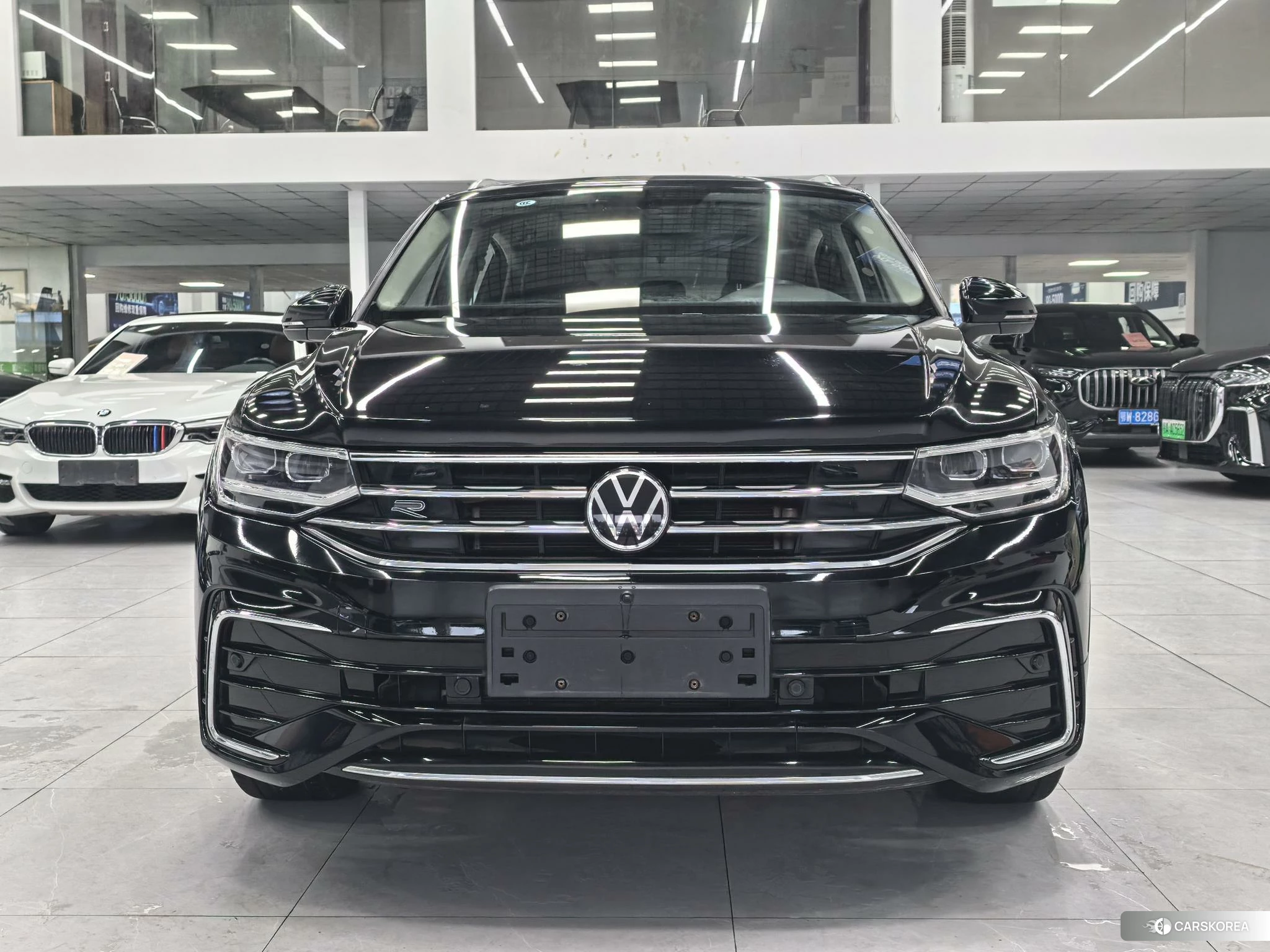 Volkswagen Tiguan X 2020 Черный из Китая, фото 4