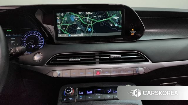 Hyundai Palisade 2019 Синий из Кореи, фото 4