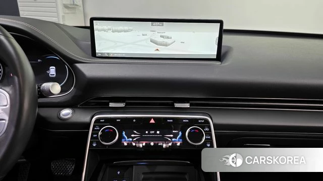 Genesis GV80 2023 Серый из Кореи, фото 4