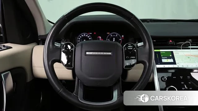 Land Rover Discovery Sports 2nd Generation 2020 Черный из Кореи, фото 4