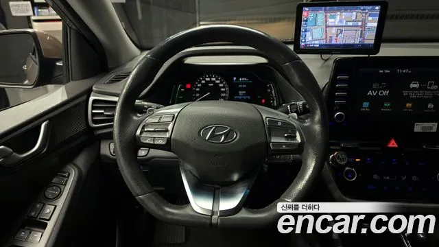 Hyundai The New Ionic Hybrid id 2628179 из Кореи 4