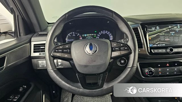 Ssangyong G4 Rexton 2019 Белый из Кореи, фото 4