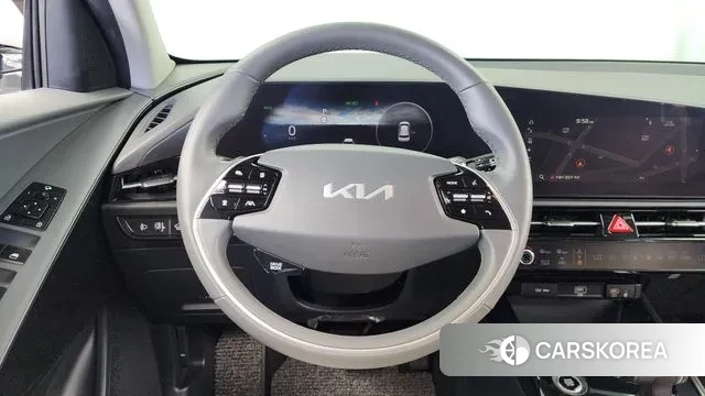 Kia Di Ol Nu Niro 2022 Белый из Кореи, фото 4