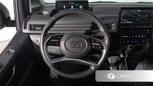 Hyundai Staria 2024 Черный из Кореи, фото 4