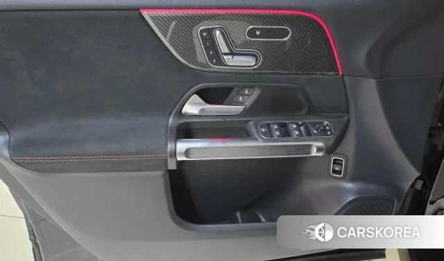 Mercedes-Benz GLB-Class X247 2022 Черный из Кореи, фото 4