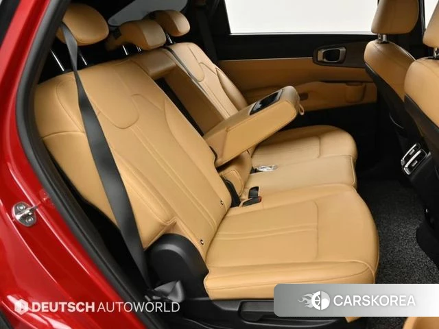 Kia Sorento 4th Generation 2020 Красный из Кореи, фото 4
