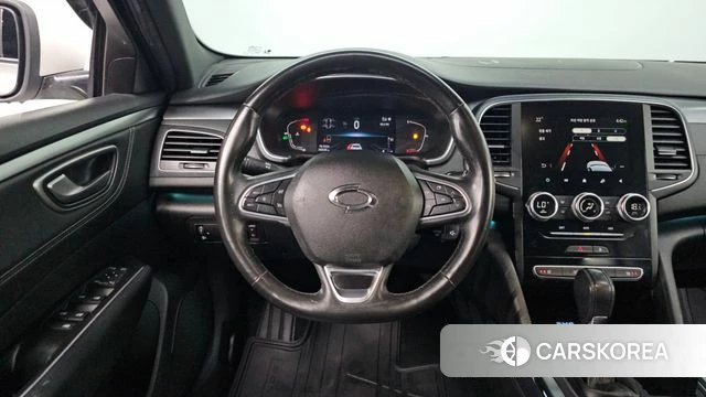 Renault Korea (Samsung) The New SM6 2023 Белый из Кореи, фото 4