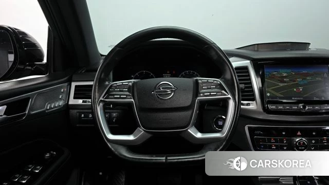 Ssangyong All New Rexton id 4344645 из Кореи 4