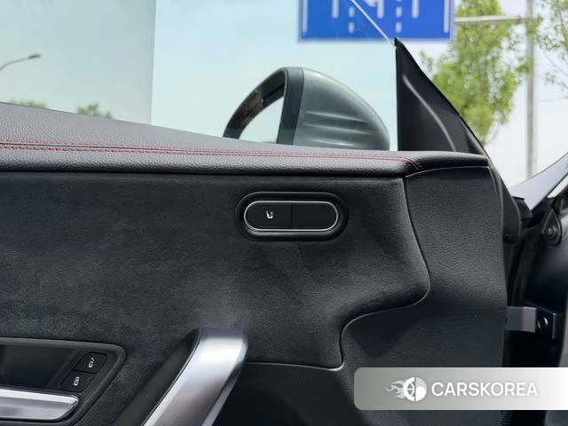 Mercedes-Benz CLA (import) 2023 Темно-серый из Китая, фото 4