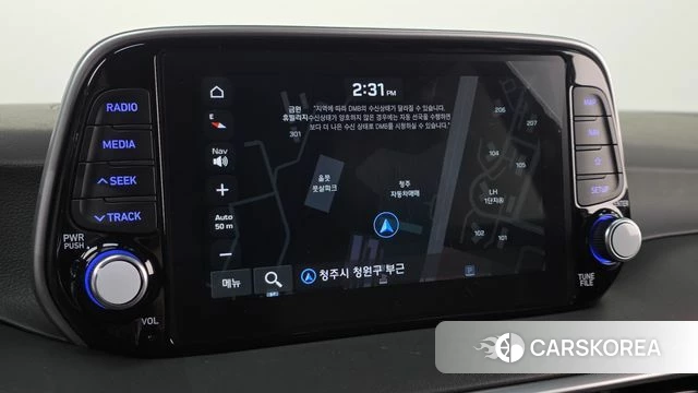 Hyundai All New Tucson 2019 Серый из Кореи, фото 4