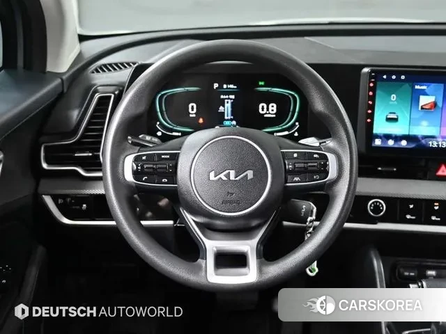 Kia Sportage 5th Generation id 3529141 из Кореи 4