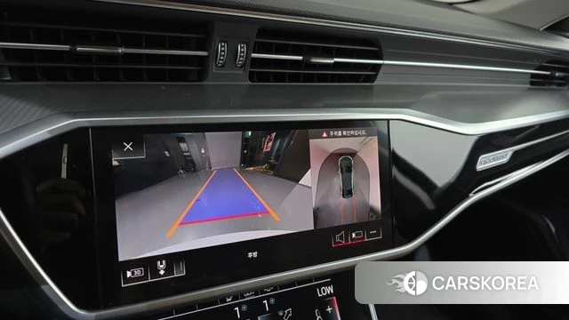 Audi A6 (C8) 2019 Белый из Кореи, фото 4