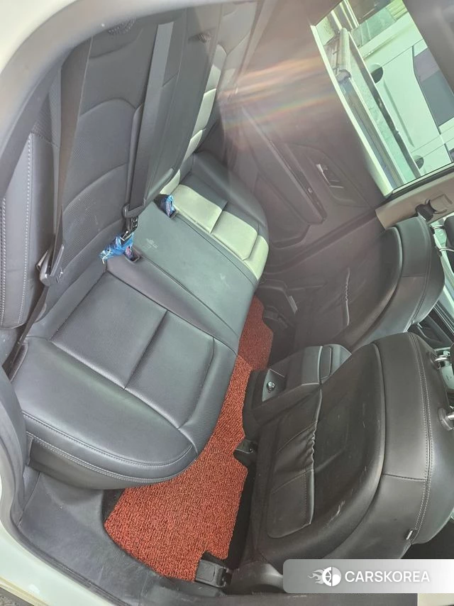 Ssangyong Beautiful Korando 2020 Белый из Кореи, фото 4