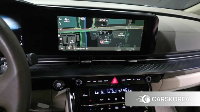 Kia Carnival 4th generation 2022 Черный из Кореи, фото 4