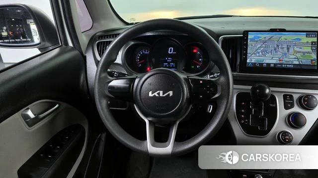 Kia The New Ray 2022 Белый из Кореи, фото 4