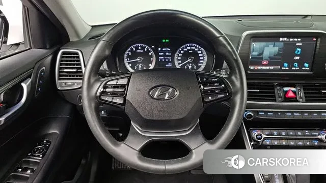 Hyundai Grandeur IG 2018 Белый из Кореи, фото 4