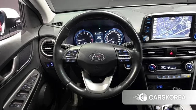 Hyundai Kona 2019 Белый из Кореи, фото 4