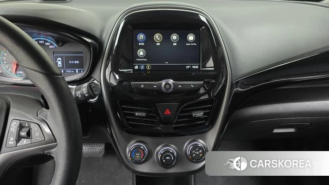 Chevrolet (GM Daewoo) The New Spark 2021 Белый из Кореи, фото 4