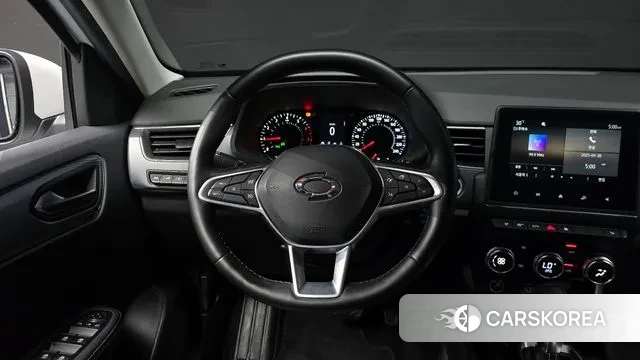 Renault Korea (Samsung) XM3 2022 Белый из Кореи, фото 4