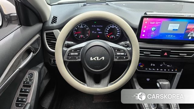 Kia Seltos 2020 Белый из Кореи, фото 4
