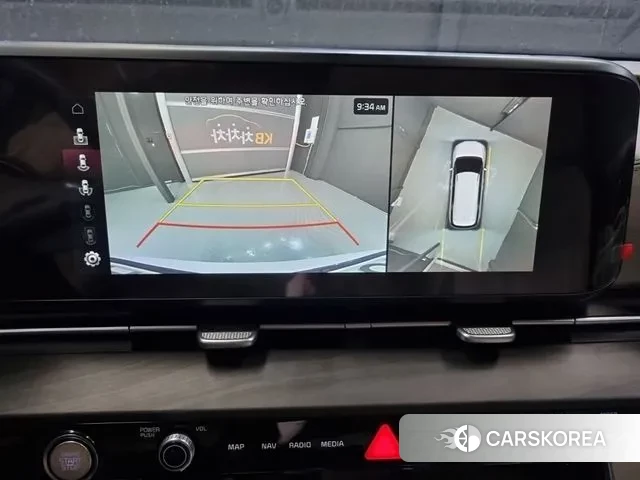 Kia Carnival 4th generation 2021 Белый из Кореи, фото 4