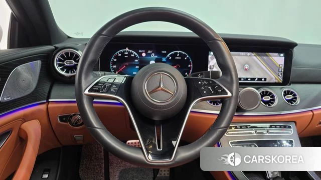 Mercedes-Benz CLS-Class C257 2022 Белый из Кореи, фото 4