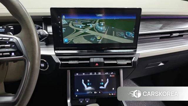 Ssangyong Torres 2022 Серый из Кореи, фото 4