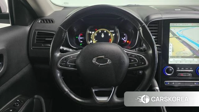 Renault Korea (Samsung) QM6 2018 Белый из Кореи, фото 4