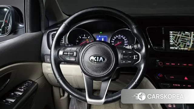 Kia All New Carnival 2018 Черный из Кореи, фото 4