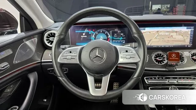 Mercedes-Benz CLS-Class C257 2019 Коричневый из Кореи, фото 4