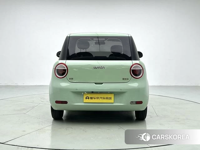 Changan Qiyuan Changan Lumin 2023 Зеленый из Китая, фото 4