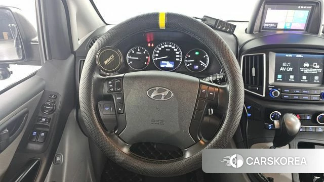 Hyundai The New Grand Starex 2020 Черный из Кореи, фото 4