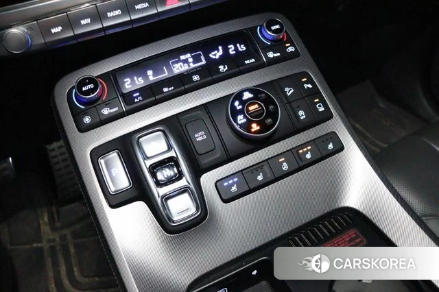 Hyundai Palisade 2020 Белый из Кореи, фото 4