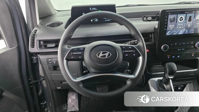 Hyundai Staria 2024 Серый из Кореи, фото 4