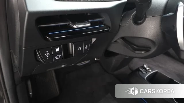 Kia EV6 2022 Серый из Кореи, фото 4