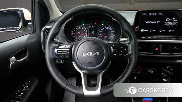 Kia Morning Urban (JA) 2022 Жемчужный цвет из Кореи, фото 4