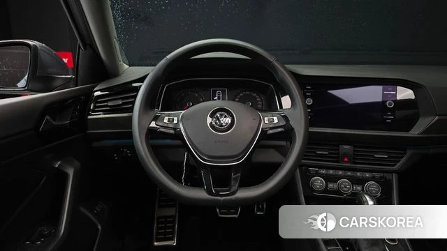 Volkswagen 7th Generation of Jetta 2020 Серый из Кореи, фото 4