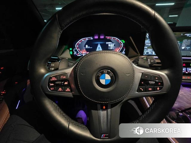 BMW X5 (G05) 2022 Белый из Кореи, фото 4