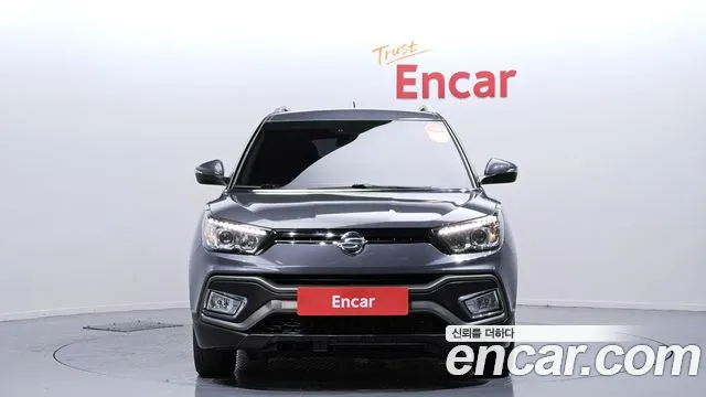 Ssangyong Tivoli Air id 2515629 из Кореи 4