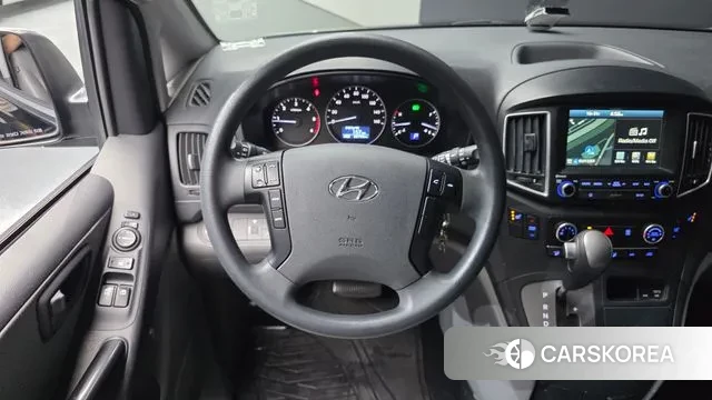 Hyundai The New Grand Starex 2018 Черный из Кореи, фото 4