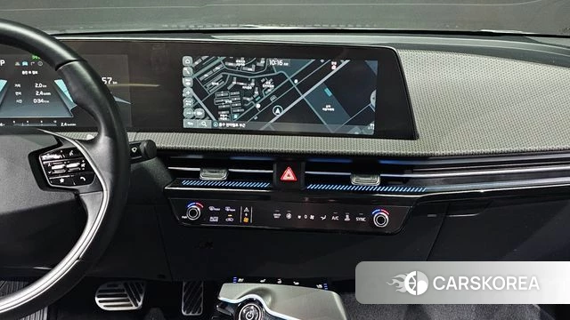 Kia EV6 2022 Белый из Кореи, фото 4