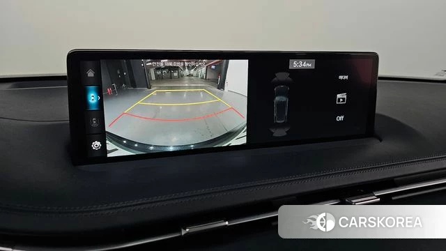 Genesis GV70 2022 Черный из Кореи, фото 4