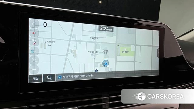 Hyundai The New Grandeur IG 2021 Белый из Кореи, фото 4